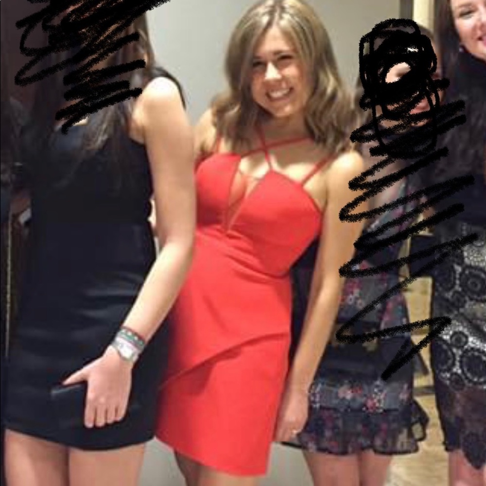 BCBG MINI DRESS